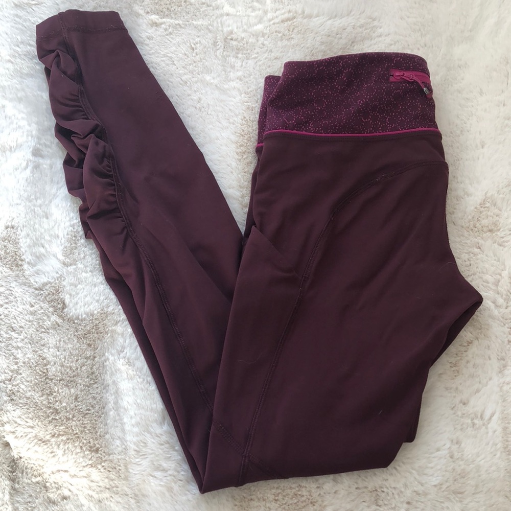 Speed up tights